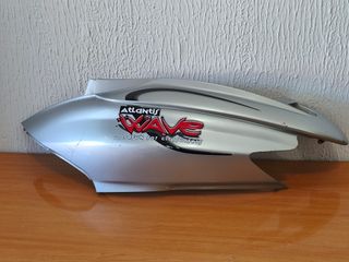 Tapa lateral Derbi Atlantis 49cc Izquierda