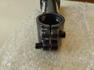 Attacco manubrio FSA OS 190 Carbon