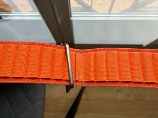 Correa Apple Watch Ultra Naranja