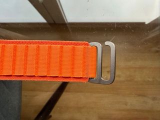 Correa Apple Watch Ultra Naranja