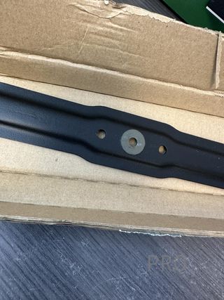 Cuchilla para cortacésped