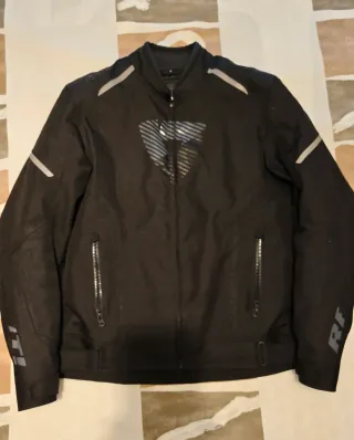 Chaqueta Revit Sprint H2O + Espaldera. Talla M