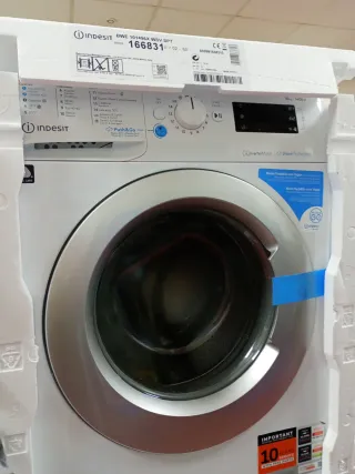 Lavatrice Indesit 10kg 1400rpm