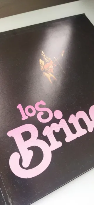 Vinilo Los Brincos: Álbum de Oro