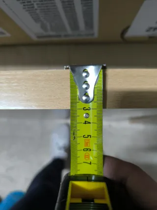 Estanterías de madera