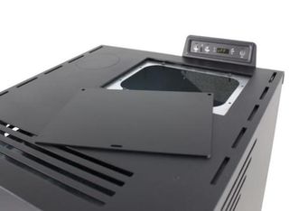 Estufa de Pellets  KING 10Kw BAR1016