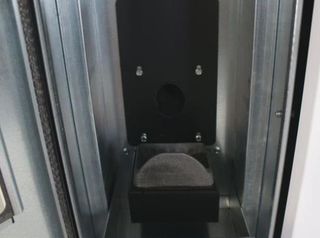 Estufa de Pellets  KING 10Kw BAR1016