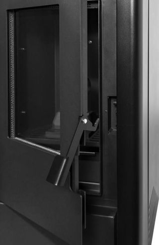 Estufa de Pellets  KING 10Kw BAR1016