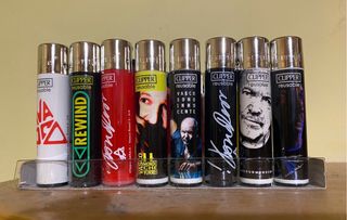 16 clipper collezione completa Vasco Rossi