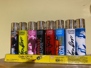 16 clipper collezione completa Vasco Rossi