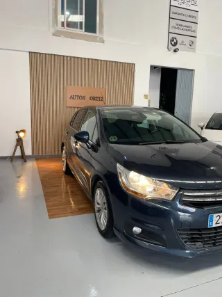 Citroen C4 2012