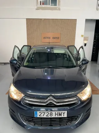 Citroen C4 2012