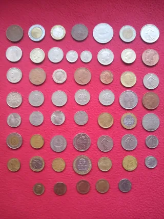 NUMISMÁTICA