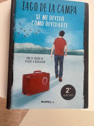 Se me olvidó cómo olvidarte (Colección #BlackBi...