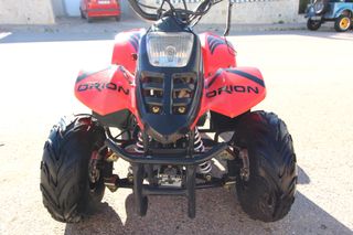 Quad Infantil Orion Rojo
