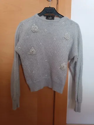 Jersey punto Aldo Martin's flores