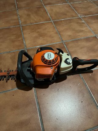 Cortasetos STIHL HS 82 R