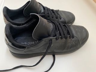 Adidas Stan Smith Triple Black – Taglia 41