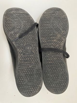 Adidas Stan Smith Triple Black – Taglia 41