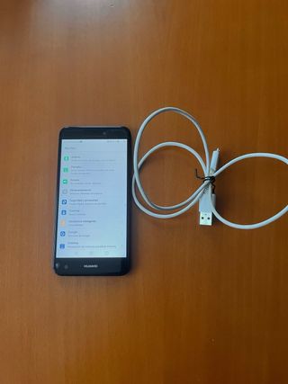 Huawei P8 Lite 2017 Negro