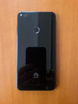 Huawei P8 Lite 2017 Negro
