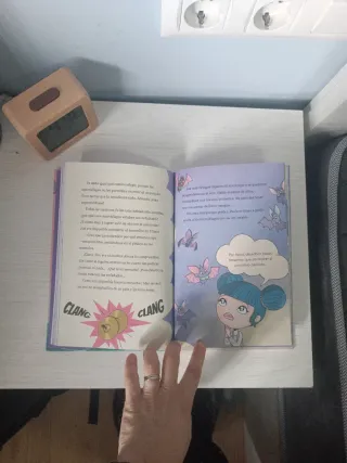 Rescatadoras de Unicornios 1 - Viaje al país de...