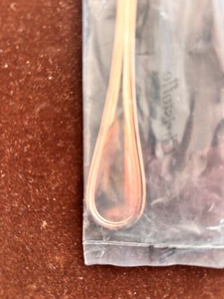 Christofle Albi Cucchiai medio Frutta/Entremet