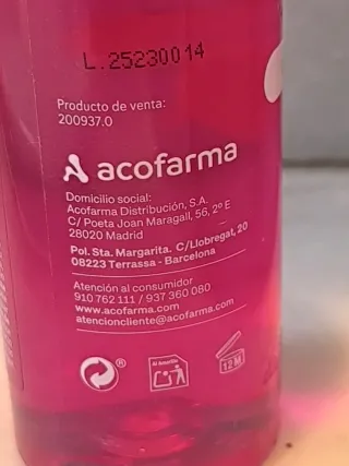 Gel dermatológico Nesira Extracto de Granada