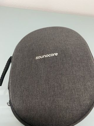 Cascos Inalámbricos Soundcore Negros