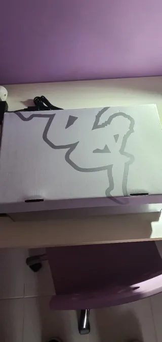 Scarpe da ginnastica Kappa bianche e oro