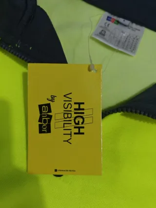 Ropa de trabajo Anbor