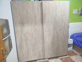 Armario 200x1,82 y estor infantil