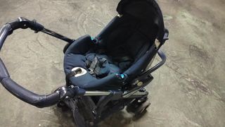 Cochecito bebé CAM