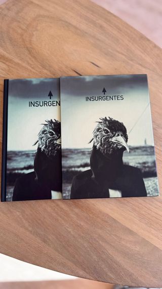 DVD Steven Wilson Insurgentes