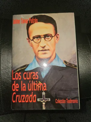 Los curas de la última cruzada