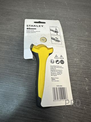 Cuchillo de hoja circular