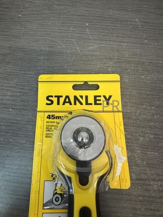 Cuchillo de hoja circular