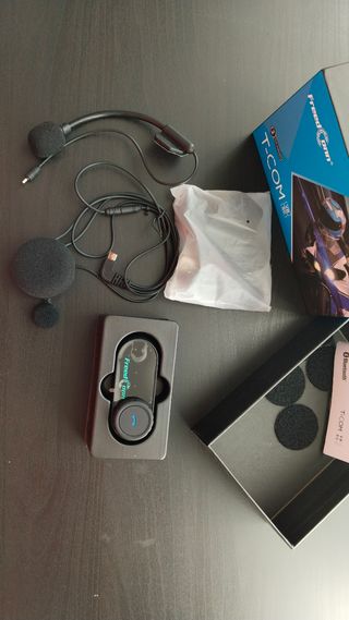 Intercomunicador FreedConn T-COM VB SC Bluetooth 5