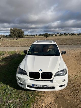 BMW X5 2010
