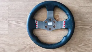 Volante Logitech G27 Modificado