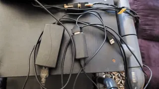 Volante Logitech G27 Modificado