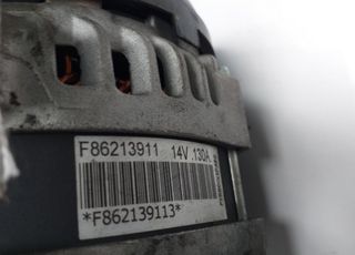 Alternador honda f86213911 fr-v 2.2 i ctdi 394594