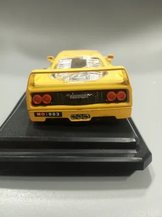 Ferrari F40 1/24