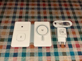 Caricatore Magnetico 3 in 1 Pieghevole