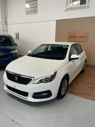 Peugeot 308 2018
