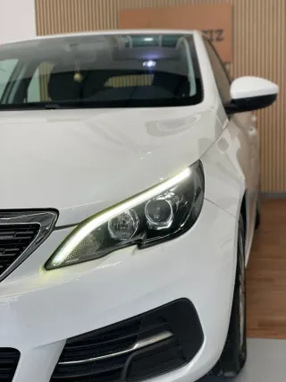 Peugeot 308 2018