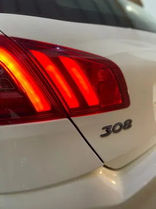 Peugeot 308 2018