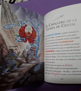 Octavo viaje al reino de Fantasía
