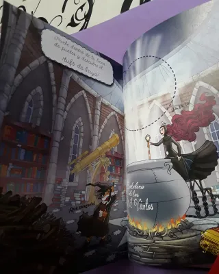 Octavo viaje al reino de Fantasía