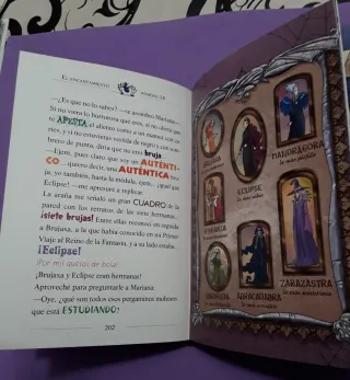 Octavo viaje al reino de Fantasía